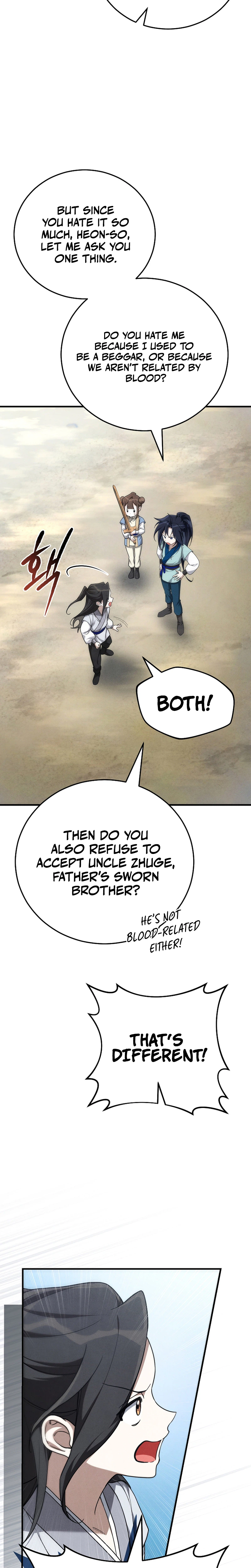 Third-rate Martial Family Becomes the Best Under Heaven Chapter 4 Page 6