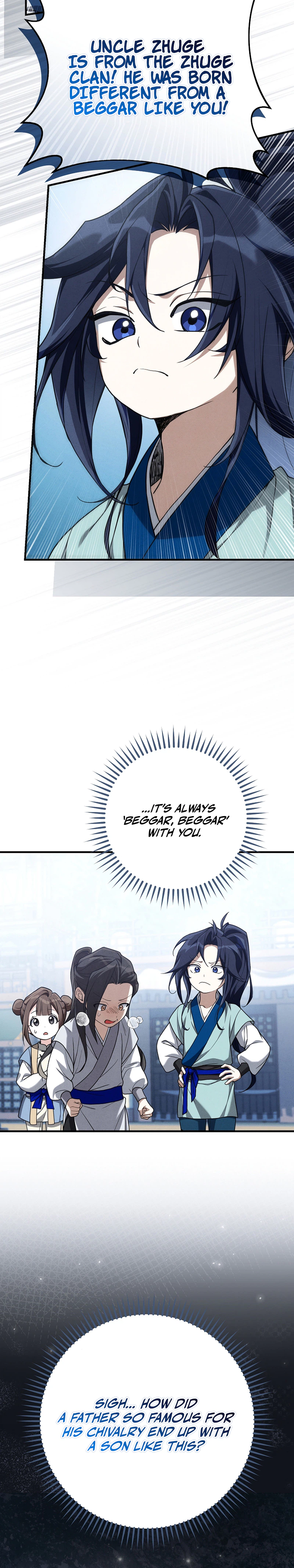 Third-rate Martial Family Becomes the Best Under Heaven Chapter 4 Page 7