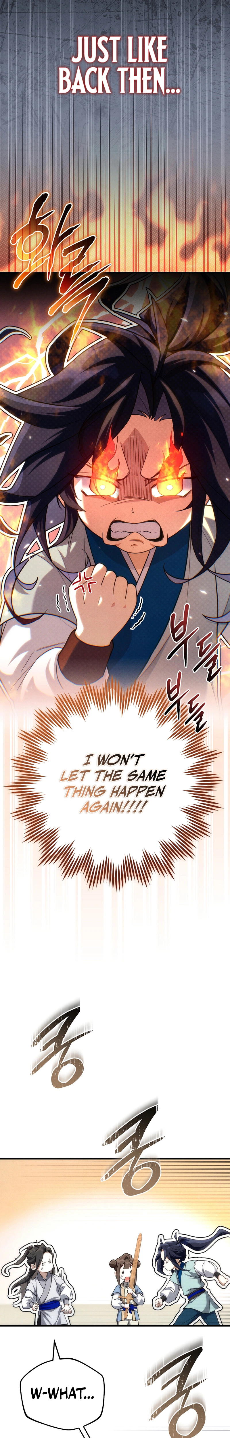 Third-rate Martial Family Becomes the Best Under Heaven Chapter 4 Page 9