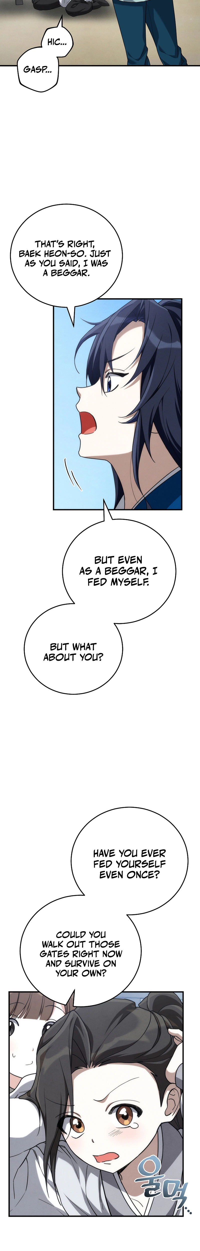 Third-rate Martial Family Becomes the Best Under Heaven Chapter 4 Page 13