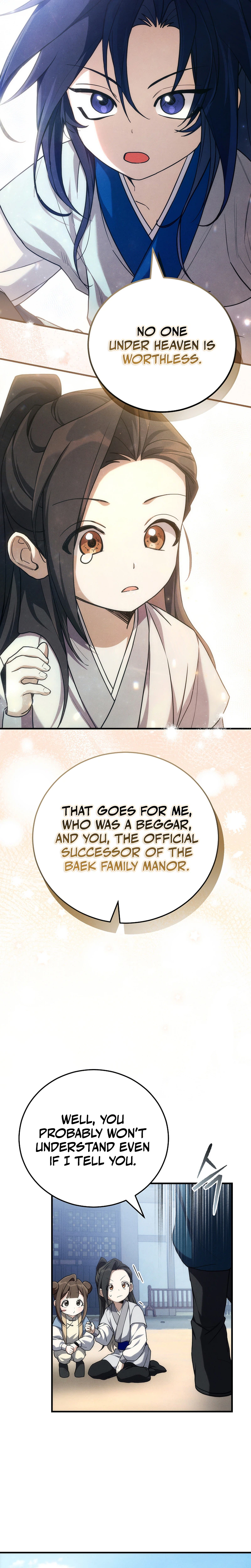 Third-rate Martial Family Becomes the Best Under Heaven Chapter 4 Page 15