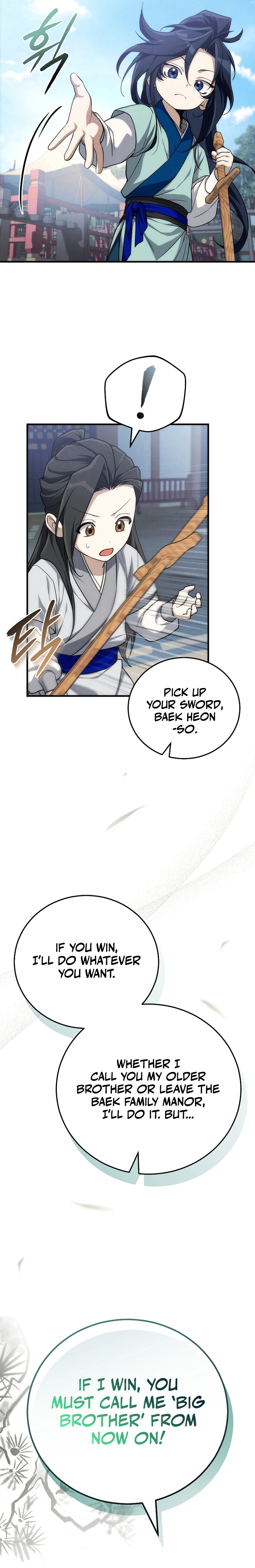 Third-rate Martial Family Becomes the Best Under Heaven Chapter 4 Page 16