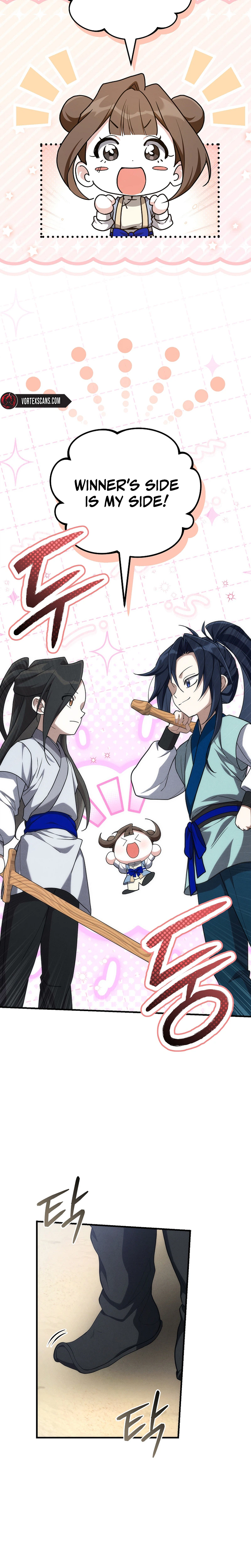 Third-rate Martial Family Becomes the Best Under Heaven Chapter 4 Page 18