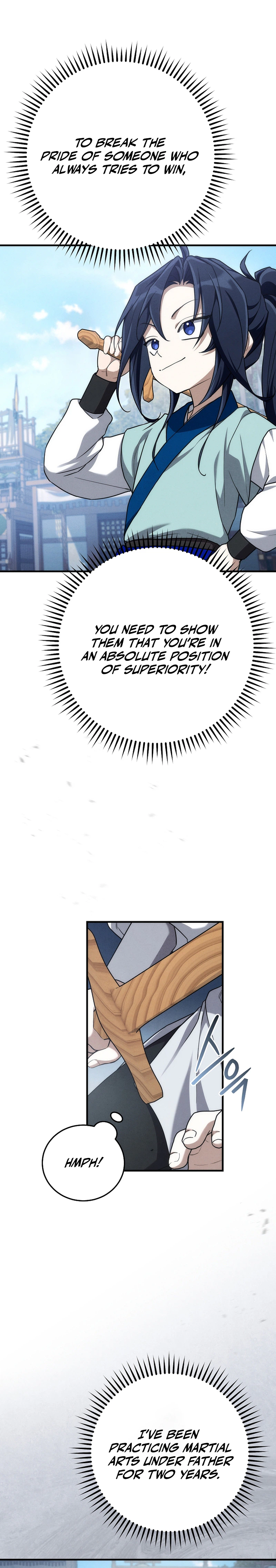 Third-rate Martial Family Becomes the Best Under Heaven Chapter 4 Page 19