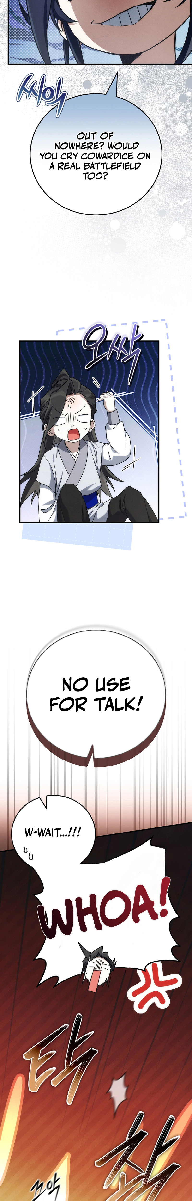 Third-rate Martial Family Becomes the Best Under Heaven Chapter 4 Page 27