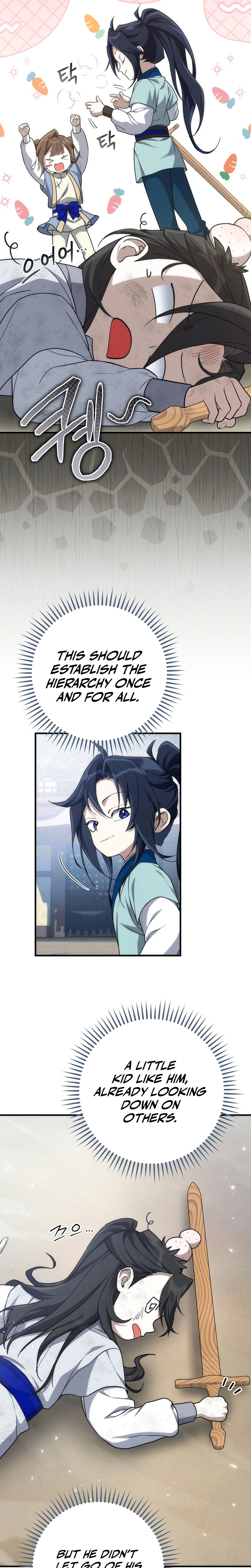 Third-rate Martial Family Becomes the Best Under Heaven Chapter 4 Page 29