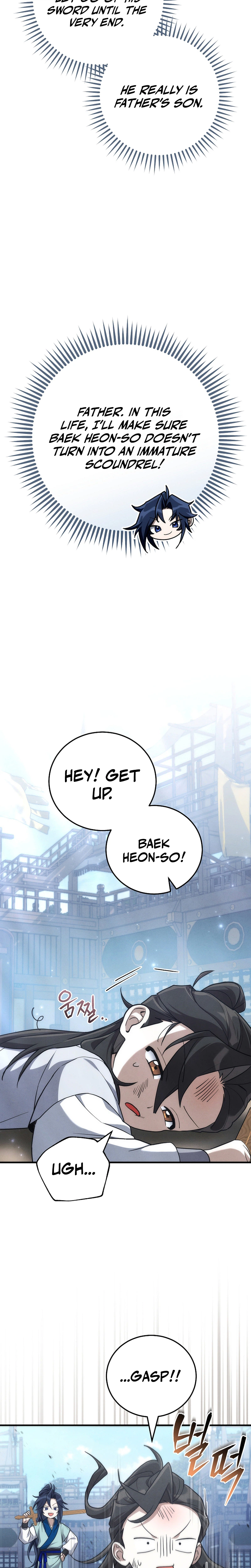 Third-rate Martial Family Becomes the Best Under Heaven Chapter 4 Page 30