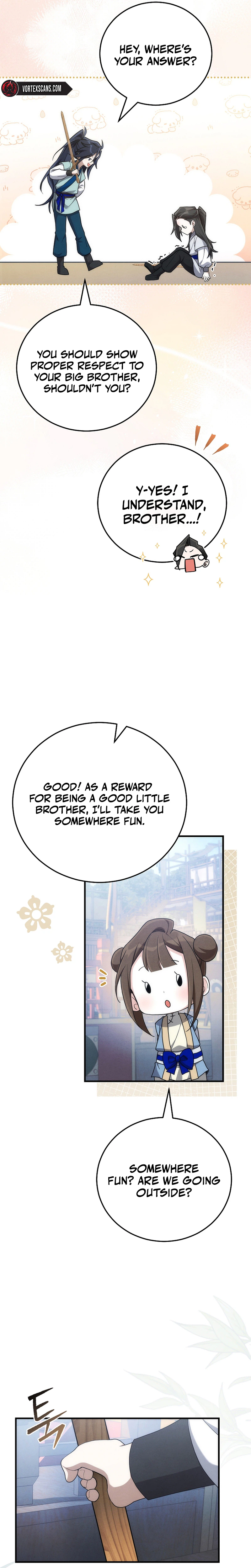Third-rate Martial Family Becomes the Best Under Heaven Chapter 4 Page 32