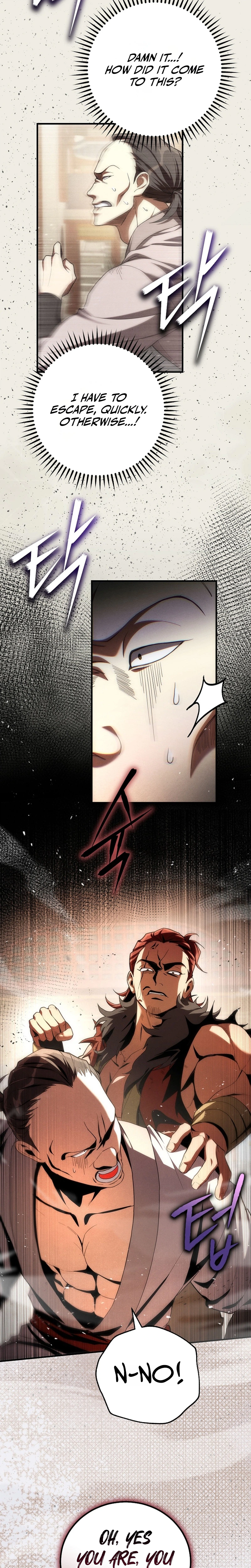 Third-rate Martial Family Becomes the Best Under Heaven Chapter 3 Page 5