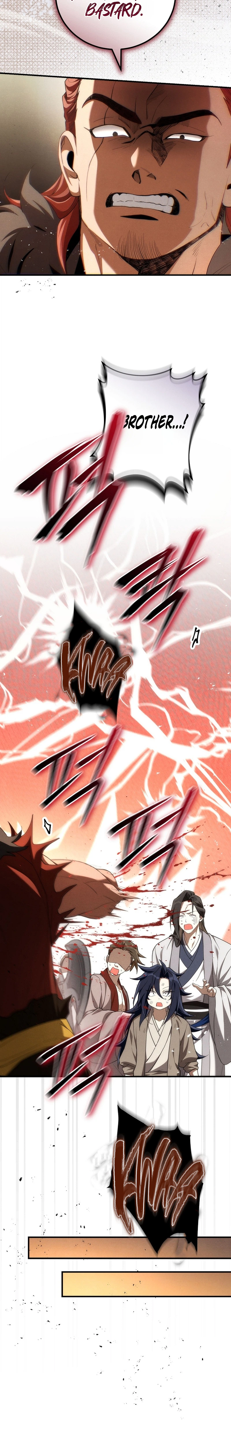Third-rate Martial Family Becomes the Best Under Heaven Chapter 3 Page 6