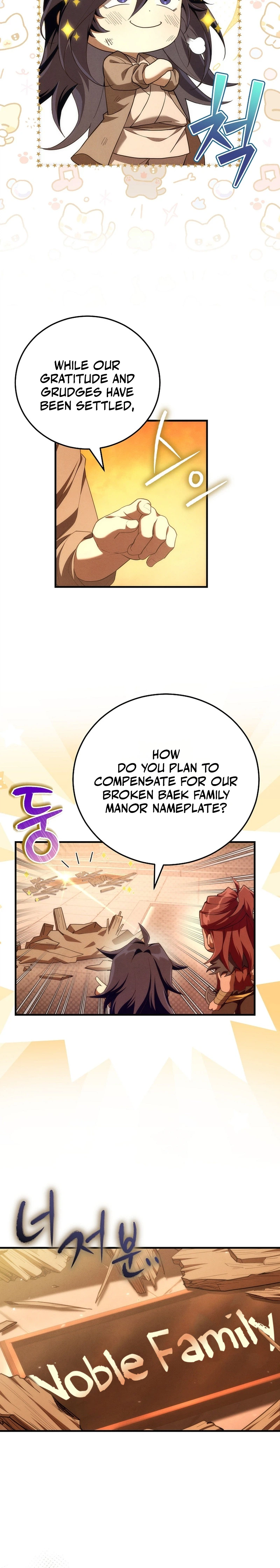 Third-rate Martial Family Becomes the Best Under Heaven Chapter 3 Page 9