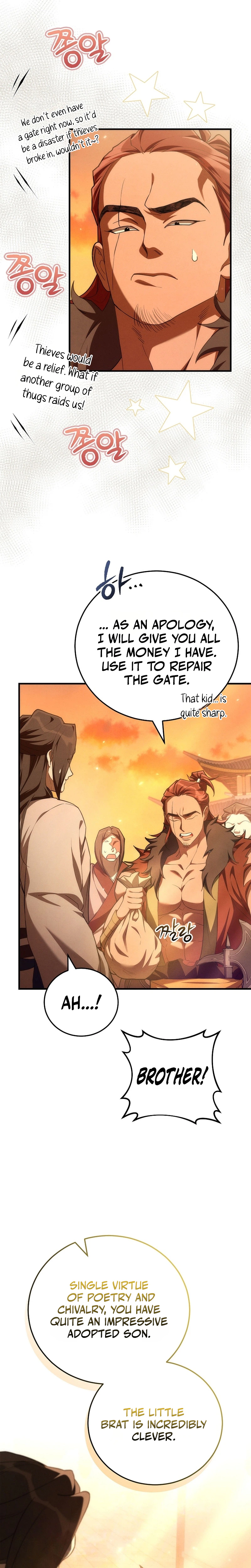 Third-rate Martial Family Becomes the Best Under Heaven Chapter 3 Page 10