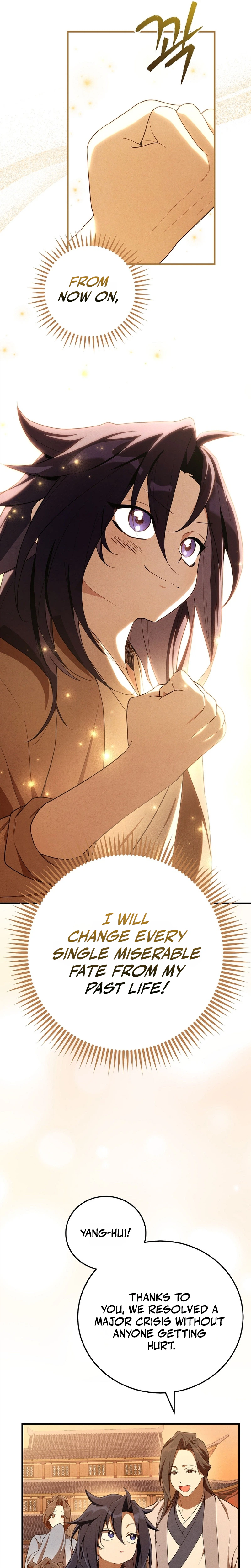 Third-rate Martial Family Becomes the Best Under Heaven Chapter 3 Page 13