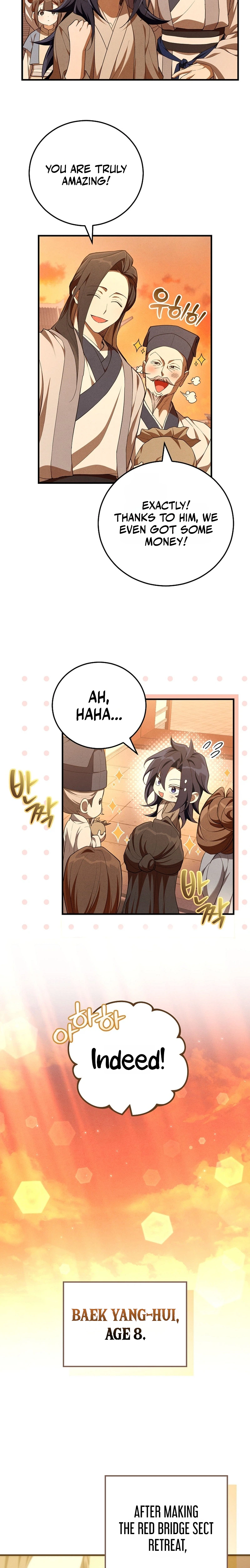 Third-rate Martial Family Becomes the Best Under Heaven Chapter 3 Page 14