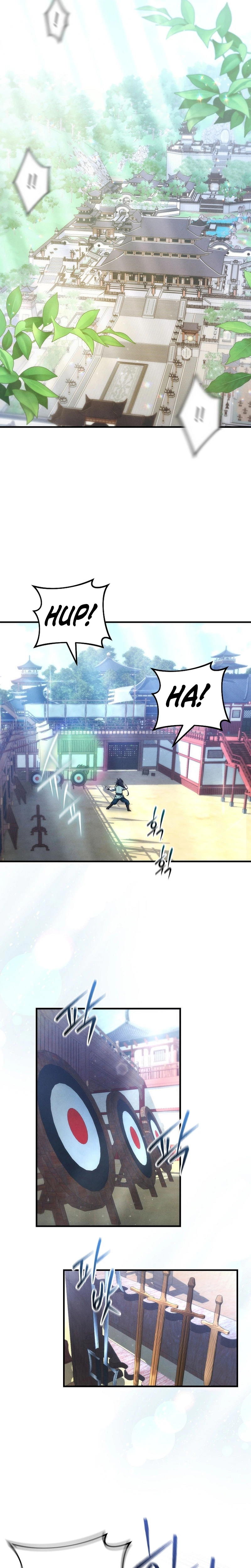 Third-rate Martial Family Becomes the Best Under Heaven Chapter 3 Page 17