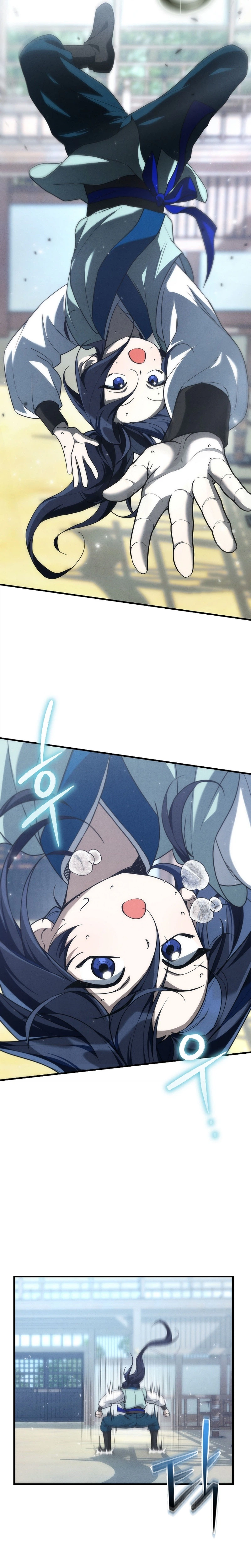 Third-rate Martial Family Becomes the Best Under Heaven Chapter 3 Page 19