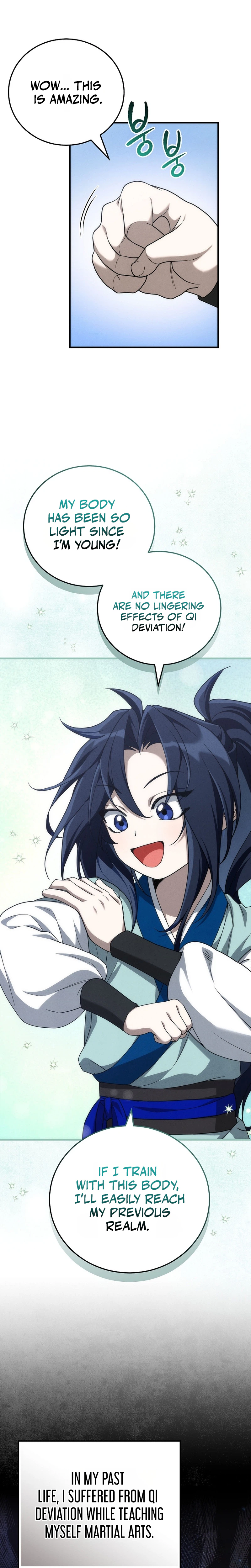 Third-rate Martial Family Becomes the Best Under Heaven Chapter 3 Page 20