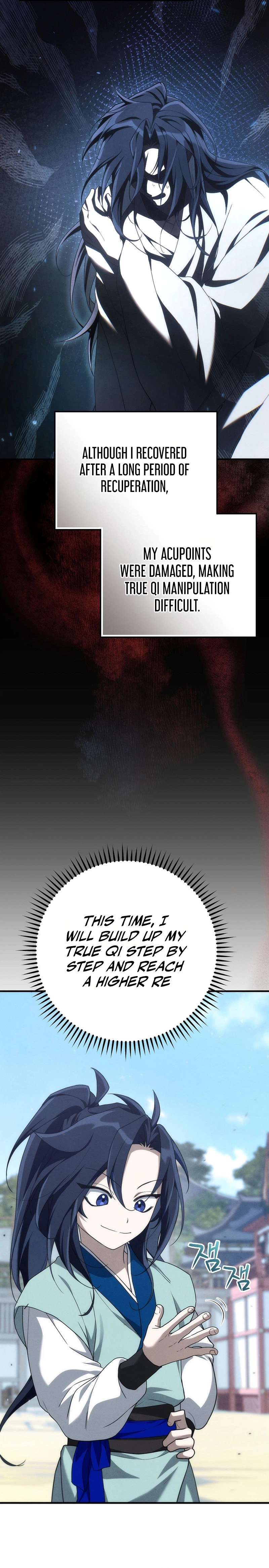 Third-rate Martial Family Becomes the Best Under Heaven Chapter 3 Page 21