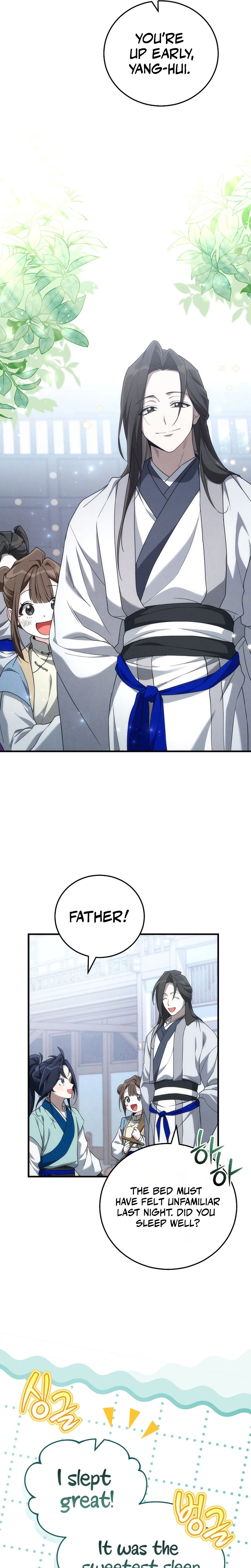 Third-rate Martial Family Becomes the Best Under Heaven Chapter 3 Page 22