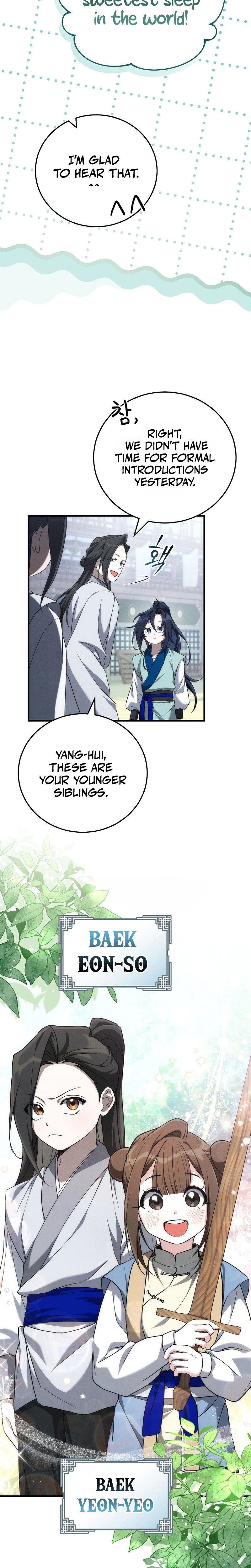 Third-rate Martial Family Becomes the Best Under Heaven Chapter 3 Page 23