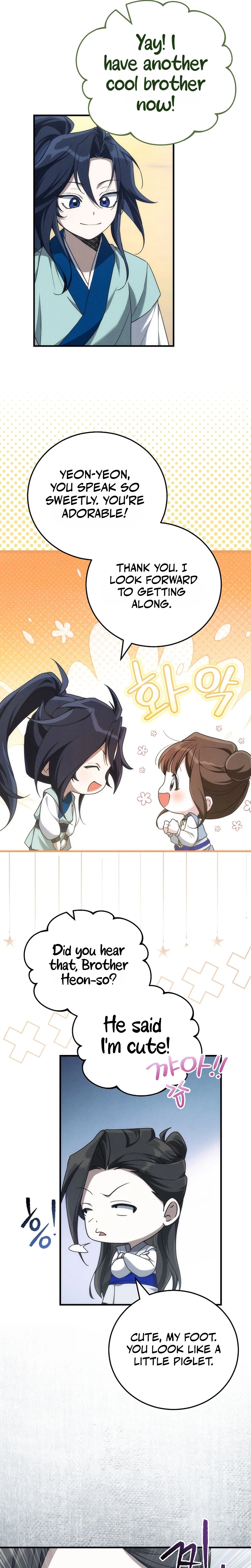 Third-rate Martial Family Becomes the Best Under Heaven Chapter 3 Page 25