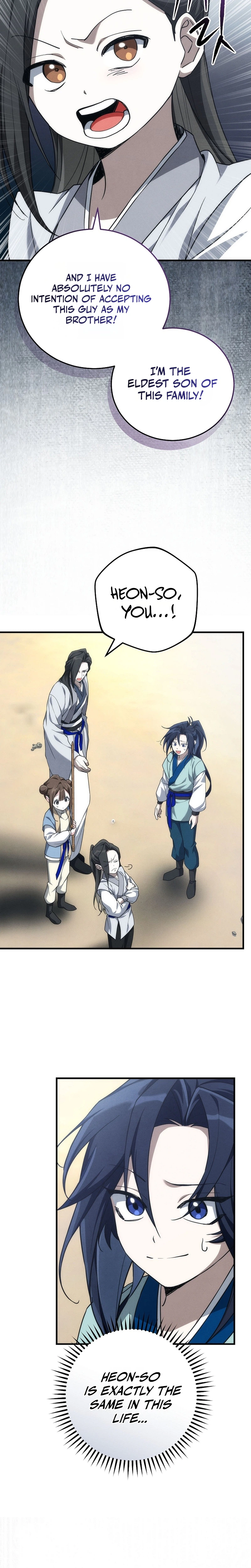 Third-rate Martial Family Becomes the Best Under Heaven Chapter 3 Page 26