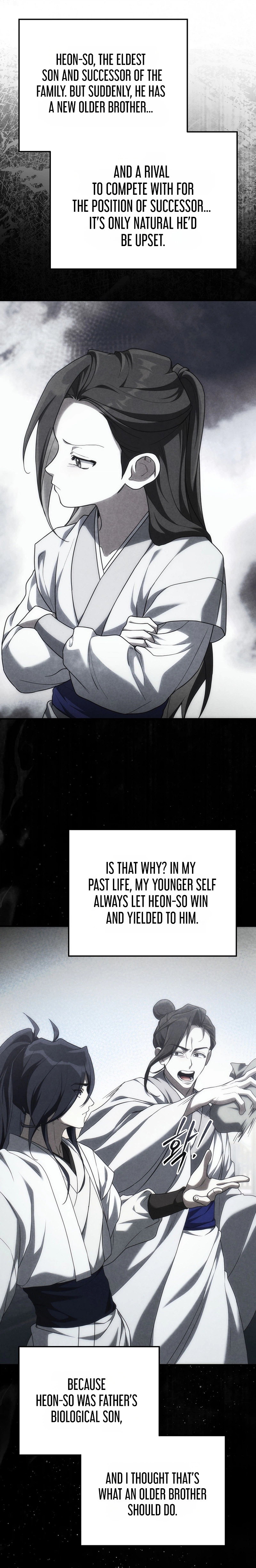 Third-rate Martial Family Becomes the Best Under Heaven Chapter 3 Page 27