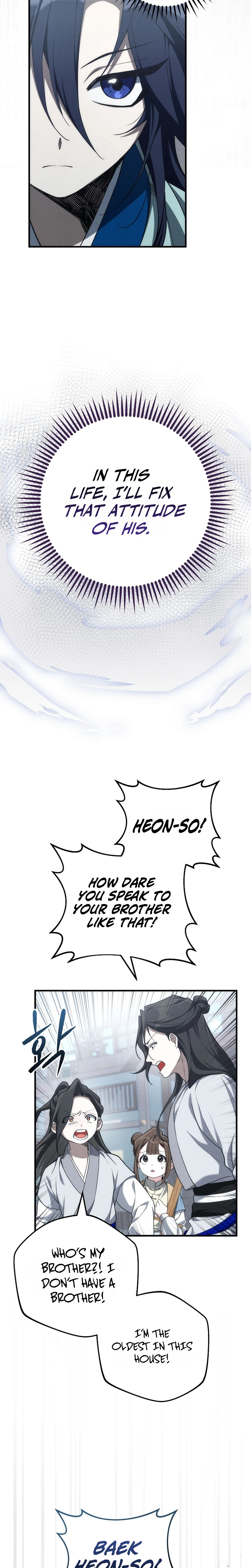 Third-rate Martial Family Becomes the Best Under Heaven Chapter 3 Page 29