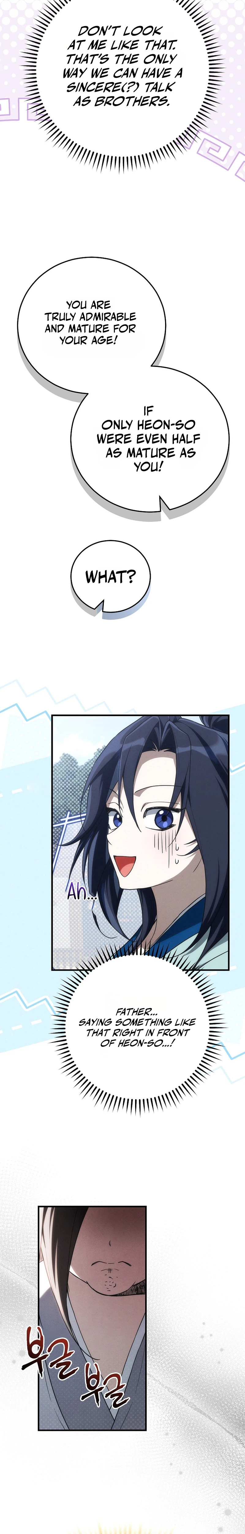 Third-rate Martial Family Becomes the Best Under Heaven Chapter 3 Page 32