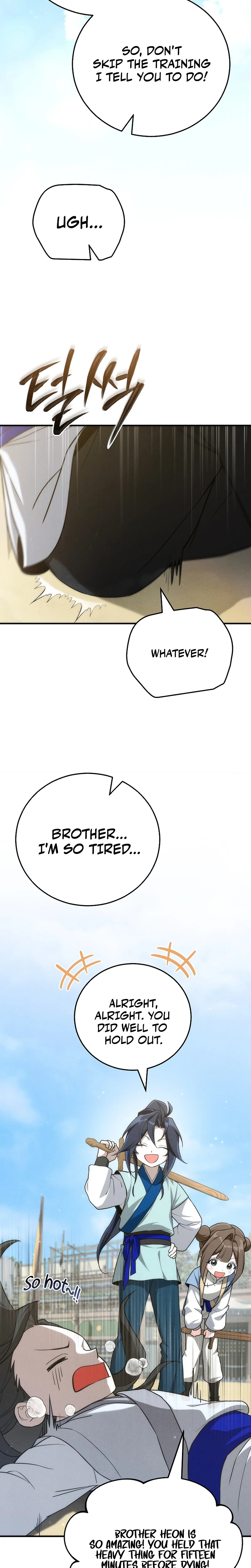 Third-rate Martial Family Becomes the Best Under Heaven Chapter 10 Page 5