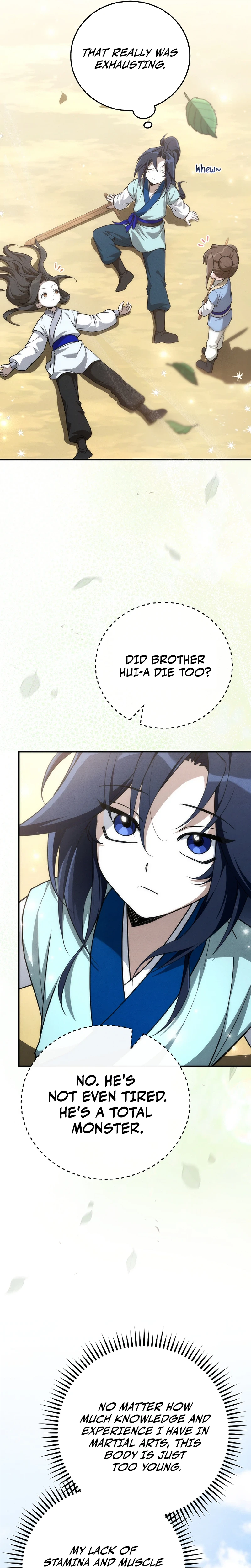 Third-rate Martial Family Becomes the Best Under Heaven Chapter 10 Page 7