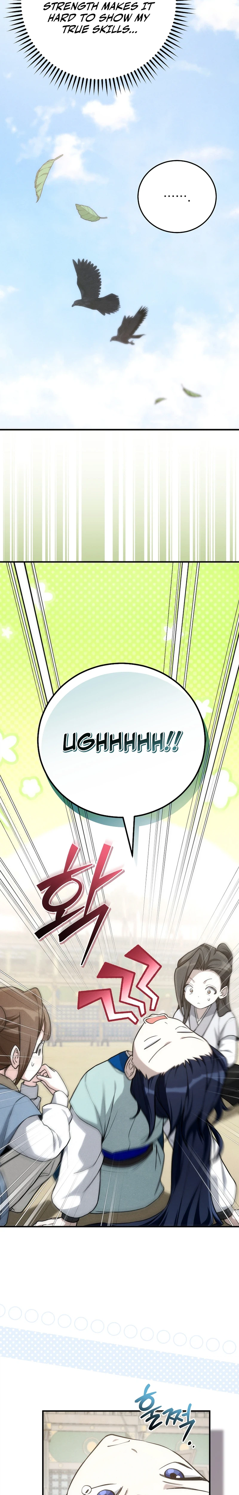 Third-rate Martial Family Becomes the Best Under Heaven Chapter 10 Page 8