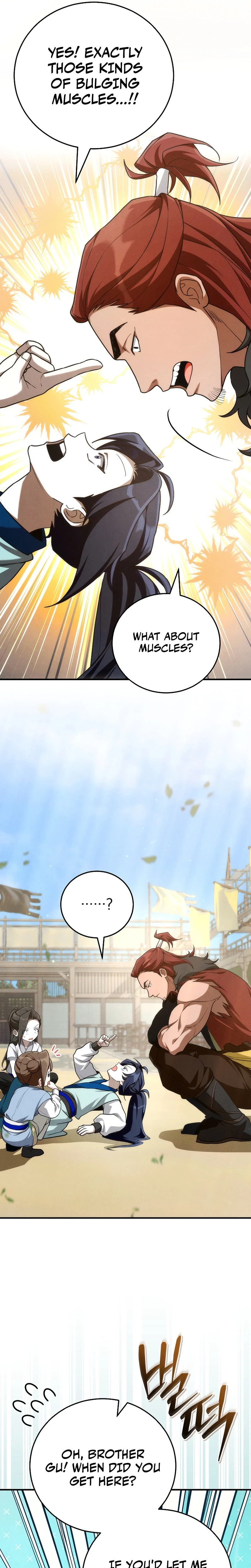 Third-rate Martial Family Becomes the Best Under Heaven Chapter 10 Page 10