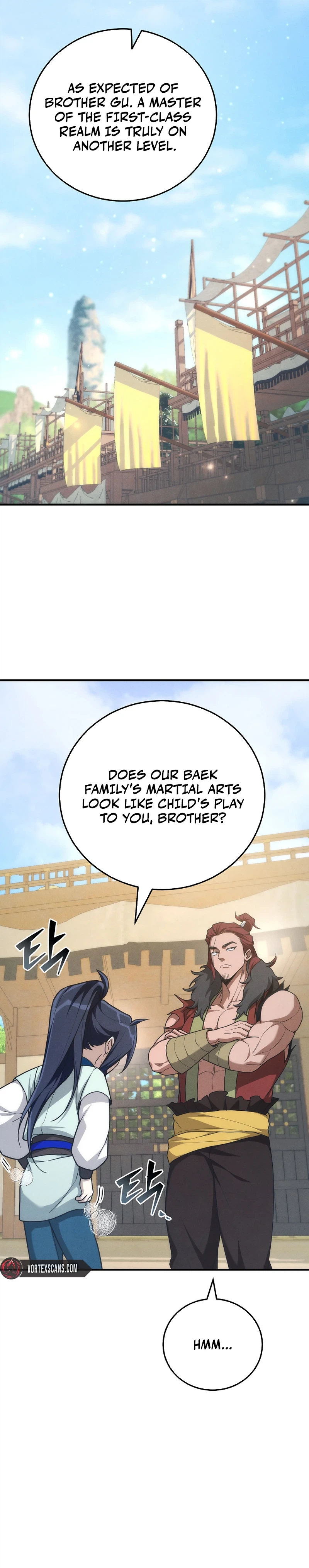 Third-rate Martial Family Becomes the Best Under Heaven Chapter 10 Page 12