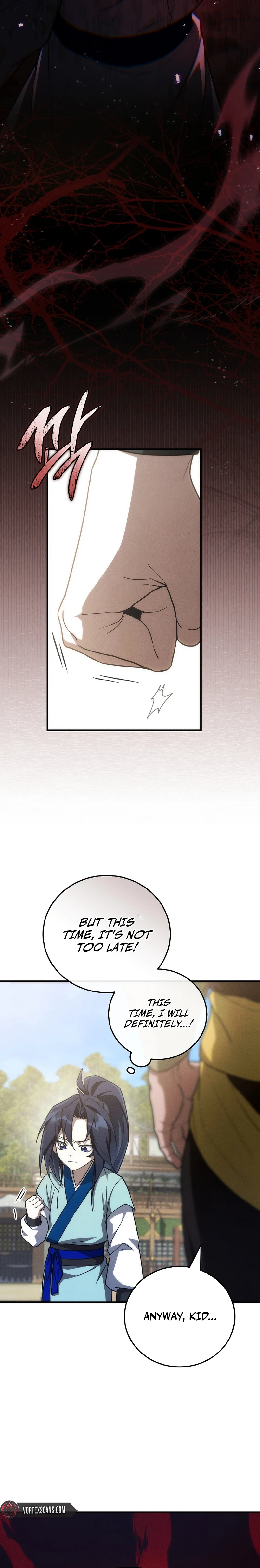 Third-rate Martial Family Becomes the Best Under Heaven Chapter 10 Page 15
