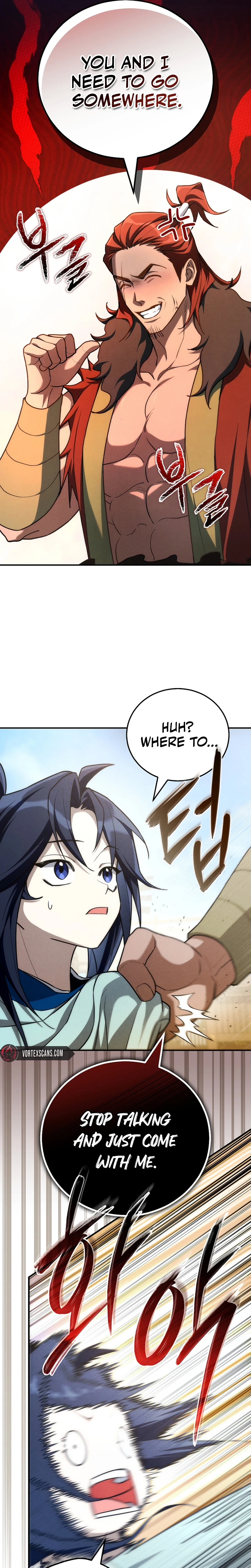 Third-rate Martial Family Becomes the Best Under Heaven Chapter 10 Page 16