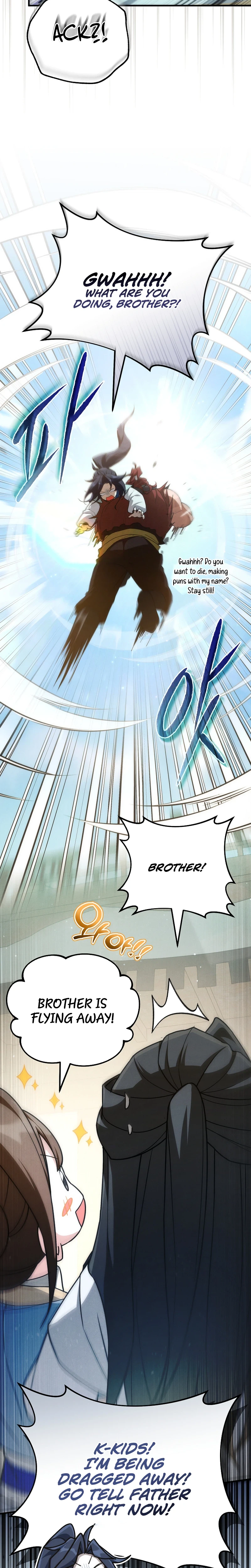 Third-rate Martial Family Becomes the Best Under Heaven Chapter 10 Page 17