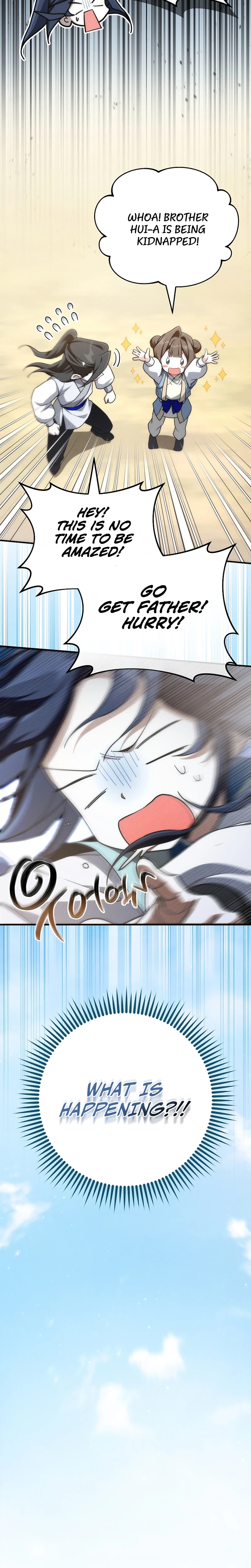 Third-rate Martial Family Becomes the Best Under Heaven Chapter 10 Page 18