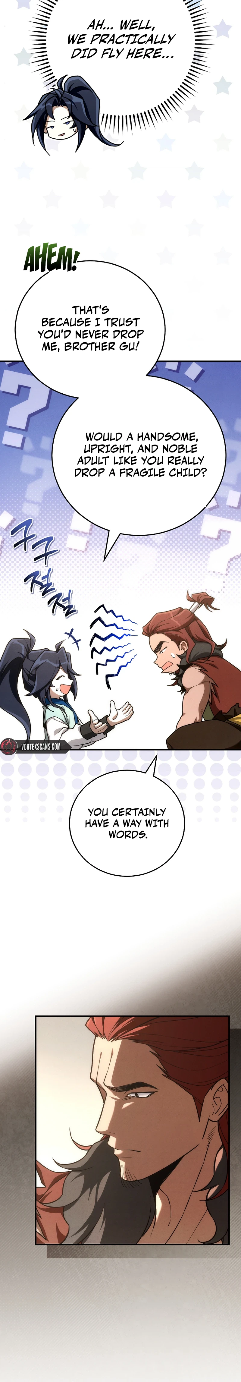 Third-rate Martial Family Becomes the Best Under Heaven Chapter 10 Page 21