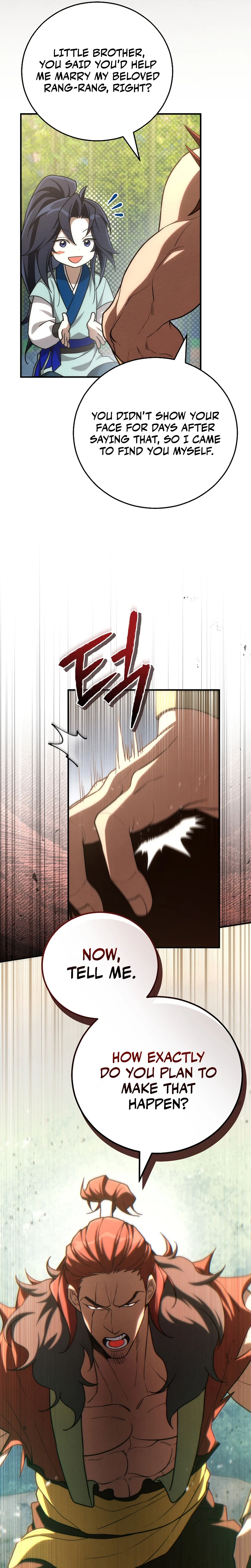 Third-rate Martial Family Becomes the Best Under Heaven Chapter 10 Page 22
