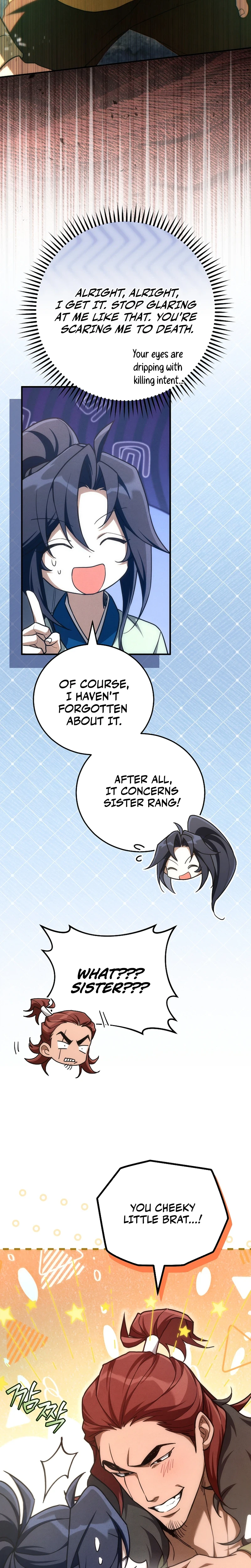 Third-rate Martial Family Becomes the Best Under Heaven Chapter 10 Page 23