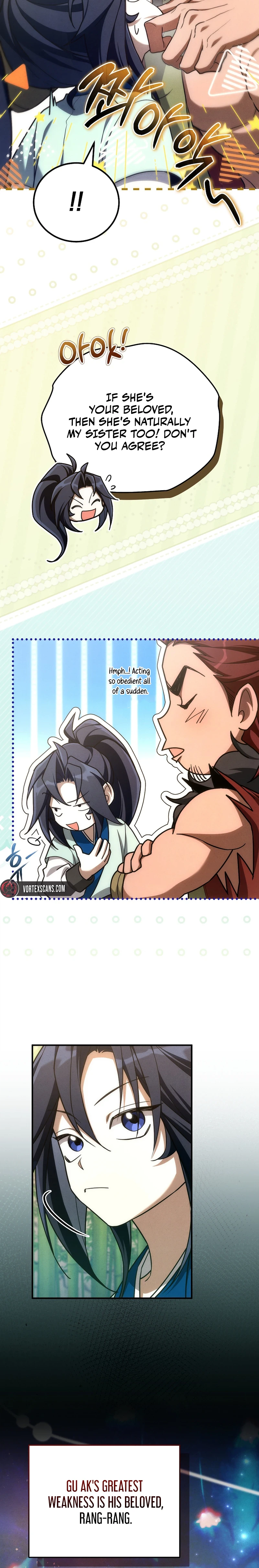 Third-rate Martial Family Becomes the Best Under Heaven Chapter 10 Page 24