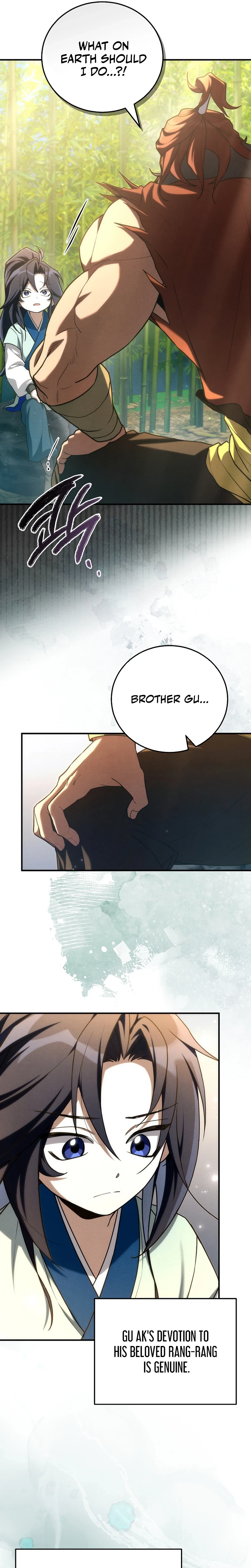 Third-rate Martial Family Becomes the Best Under Heaven Chapter 10 Page 28