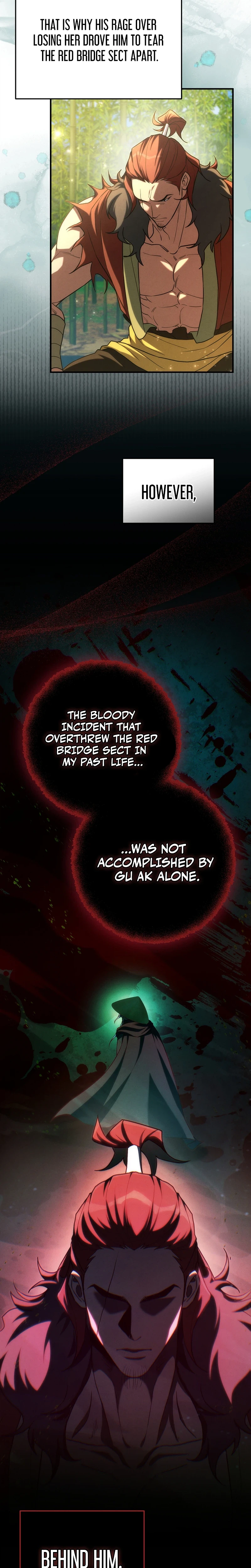 Third-rate Martial Family Becomes the Best Under Heaven Chapter 10 Page 29