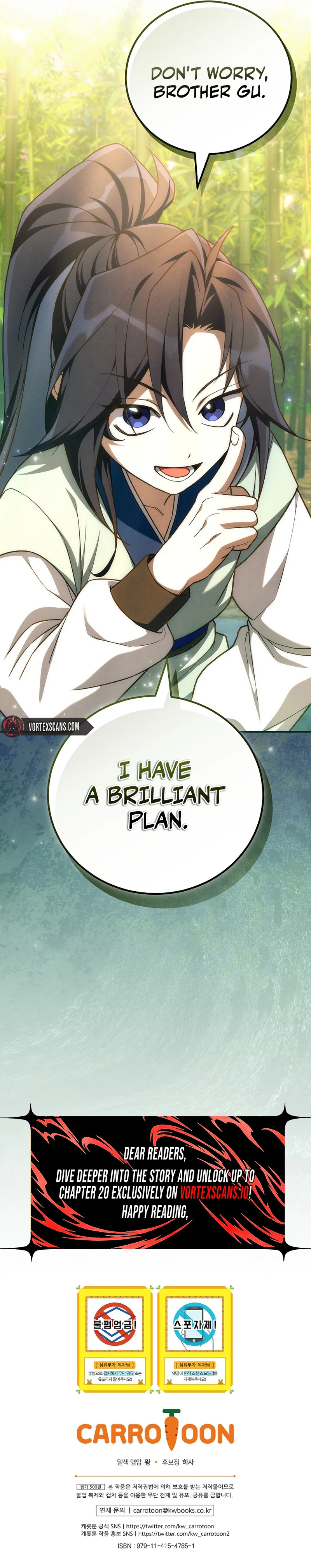 Third-rate Martial Family Becomes the Best Under Heaven Chapter 10 Page 31
