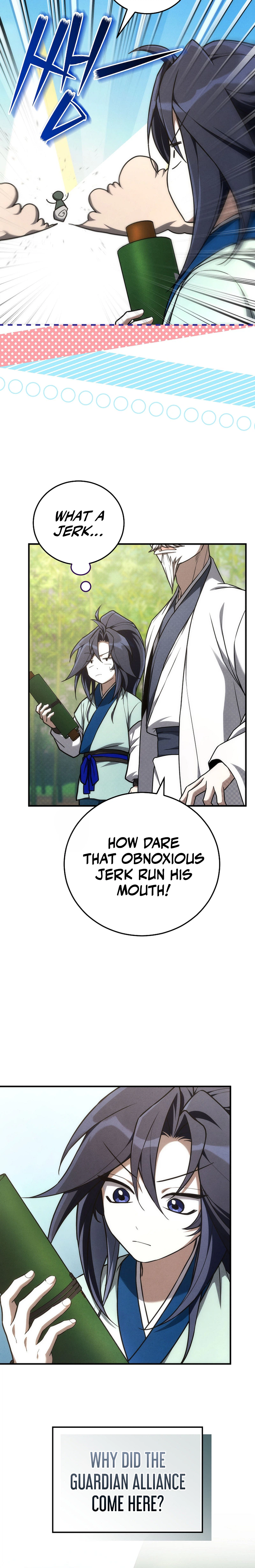 Third-rate Martial Family Becomes the Best Under Heaven Chapter 22 Page 6