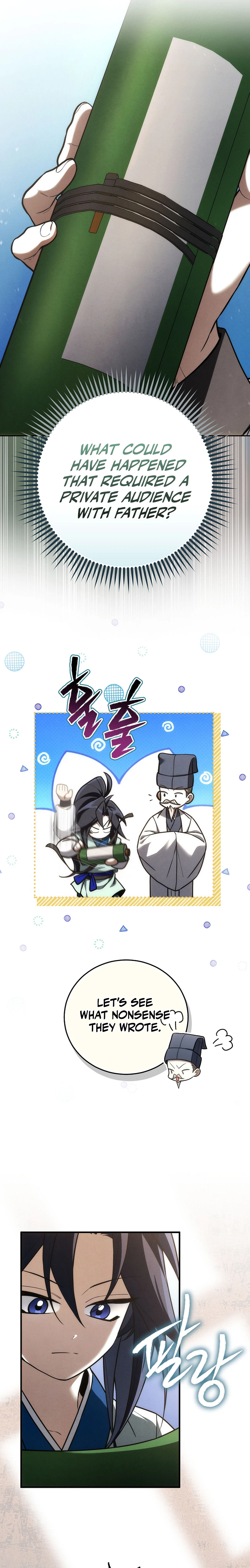 Third-rate Martial Family Becomes the Best Under Heaven Chapter 22 Page 7