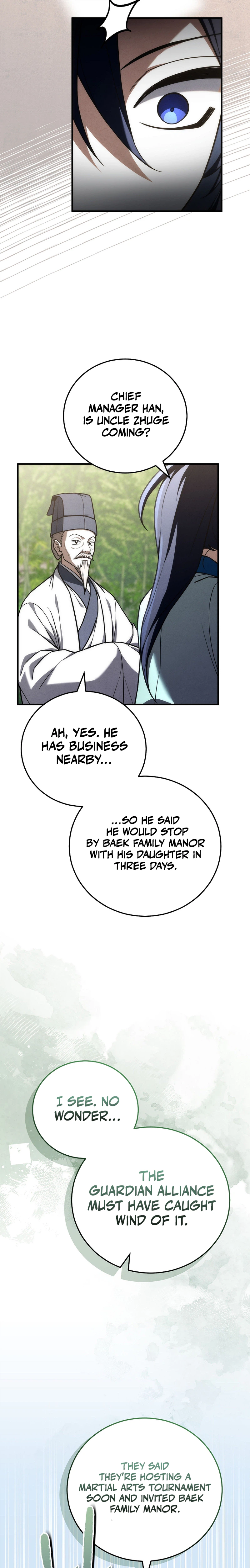 Third-rate Martial Family Becomes the Best Under Heaven Chapter 22 Page 8
