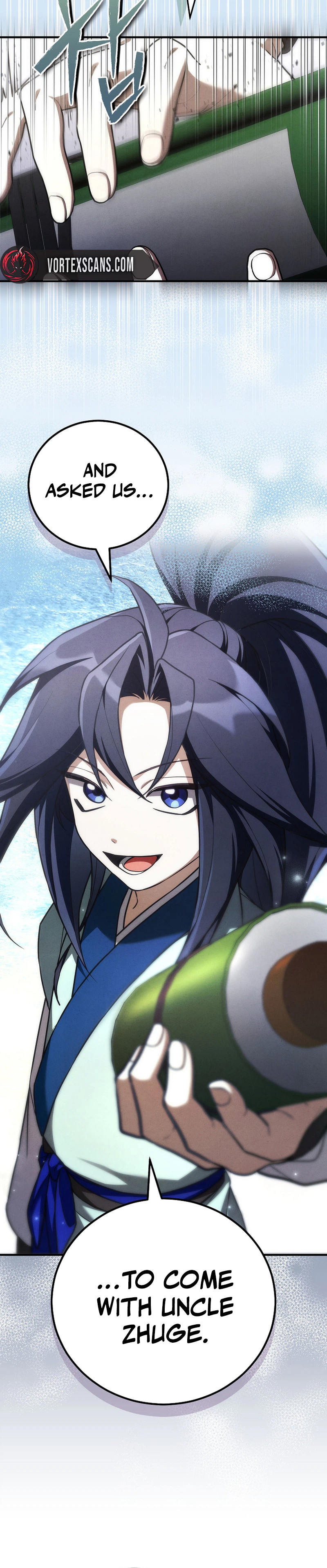 Third-rate Martial Family Becomes the Best Under Heaven Chapter 22 Page 9