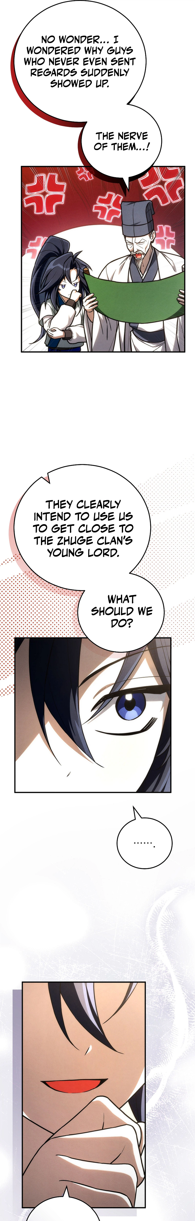 Third-rate Martial Family Becomes the Best Under Heaven Chapter 22 Page 10